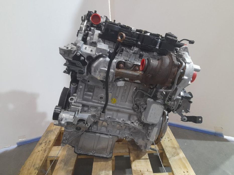 Motor Citroen 1.5 Hdi Yh01