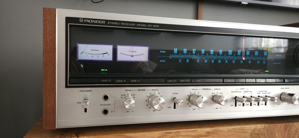 Amplituner Pioneer SX-1010