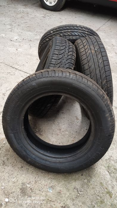 Opony letnie o rozmiarze 165/70 R14
