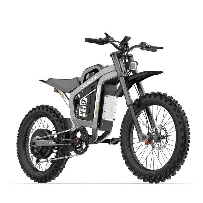 Mota Bicicleta Coswheel R19 novo preço
