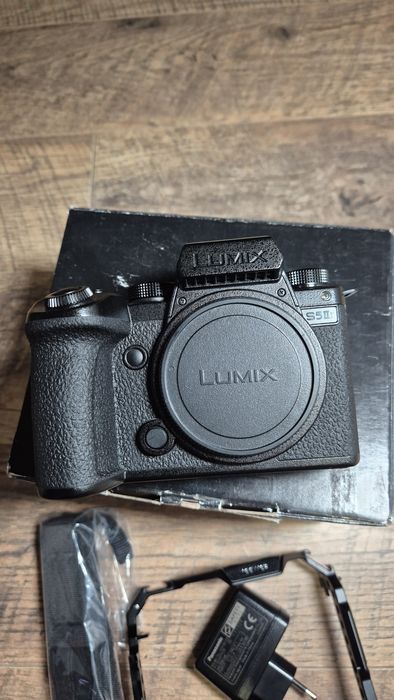 Panasonic Lumix S5IIX - Gwarancja