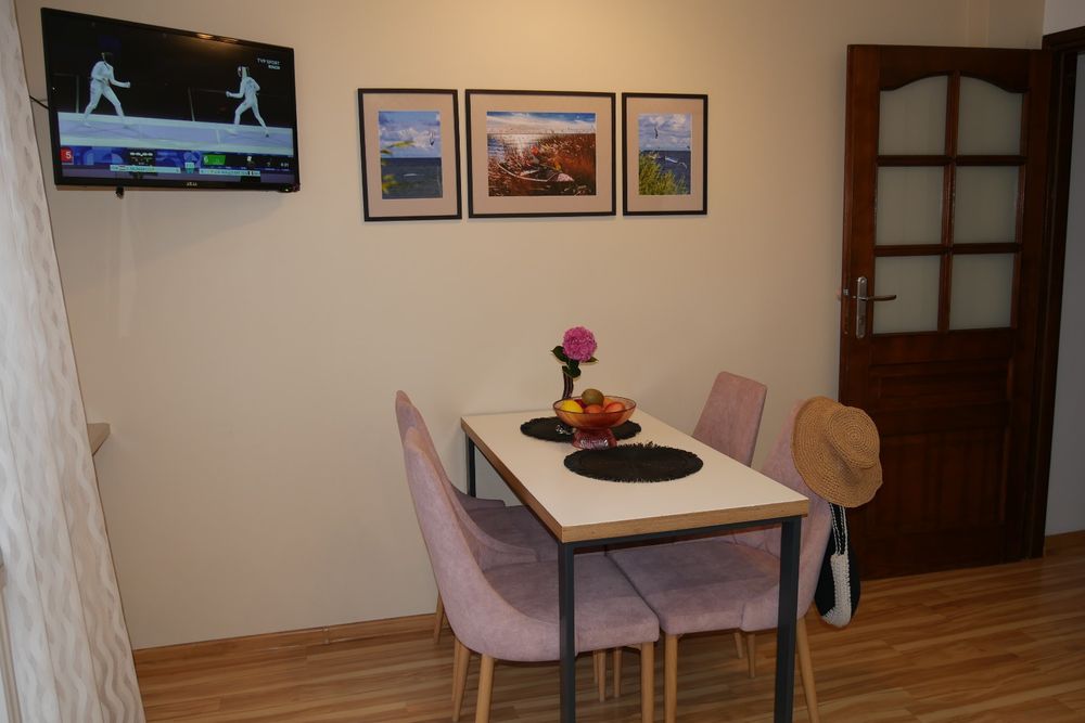 Apartament Wakacyjny "KOJA" Comfort 3 pokojowy