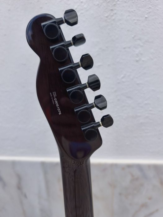 Fender Telecaster custom FMT