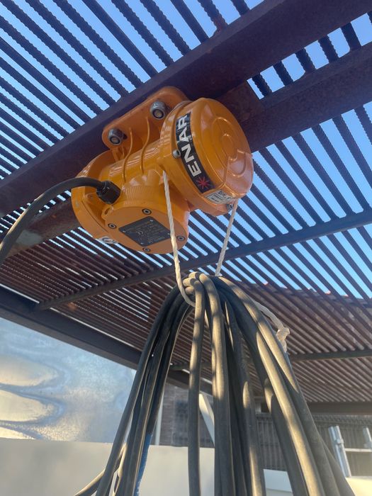 Equipamento Limpa terras