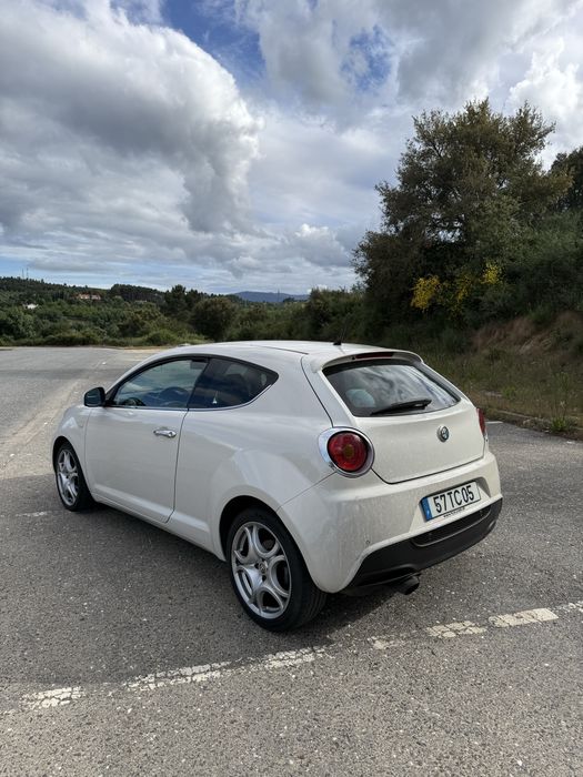 Alfa romeo  Mito
