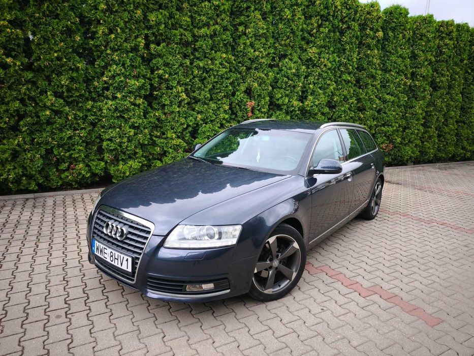 Audi A6 c6 2.0 tdi 2009r