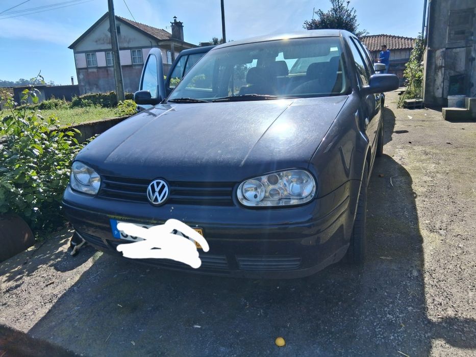 Vw golf 4 1.9 tdi