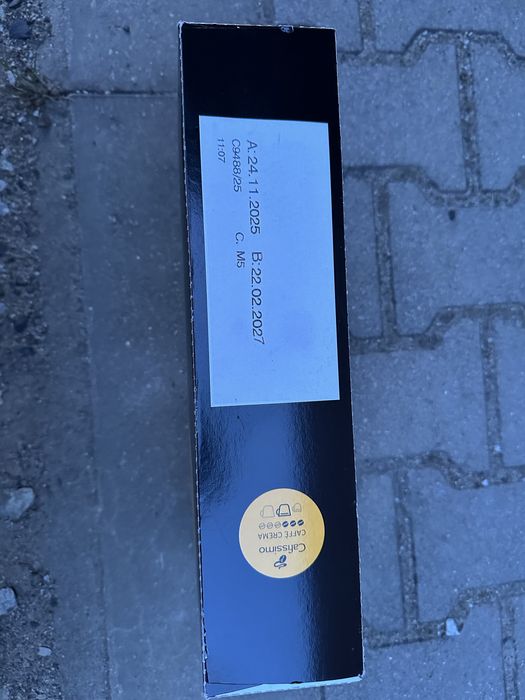 Tchibo Caffisimo 4x30