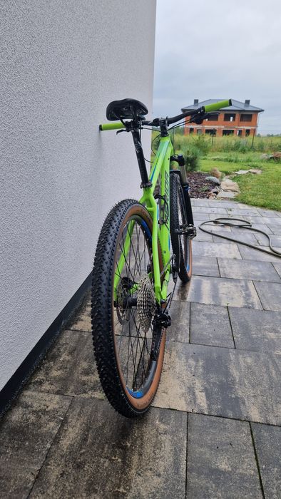 Merida Big Seven, Deore XT Edition 27,5