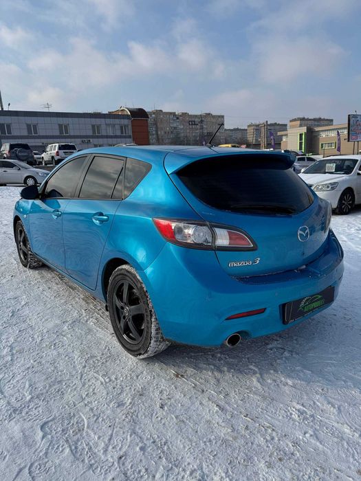 Mazda 3 2011р. 2.2 дизель можливий обмін [Перший внесок від 20%]