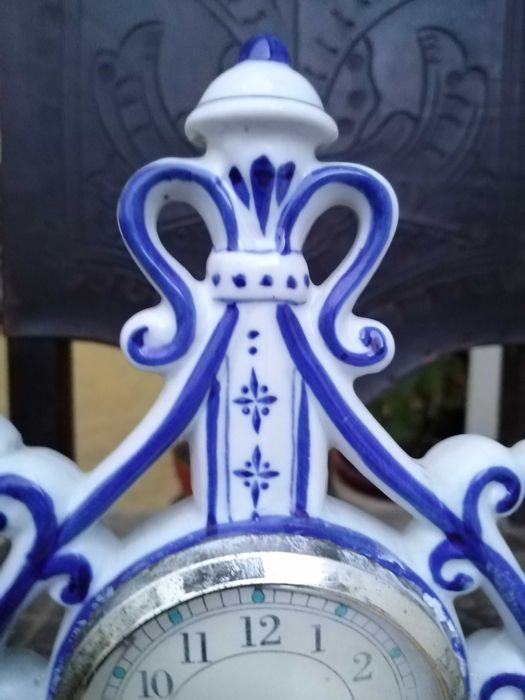 relogio de movel , relogio nao funciona , ver fotos