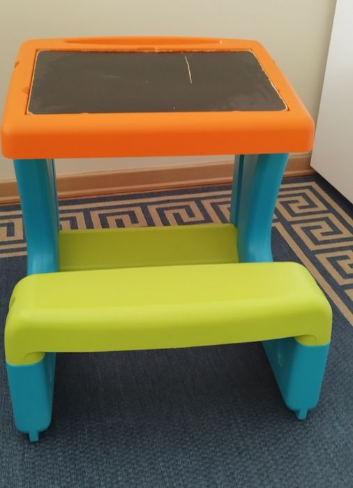 Secretária de criança Smoby