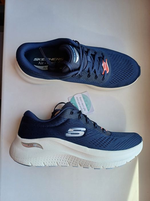 Кросівки Skechers Arch Fit 2.0 - Big League 150051 р-р 35-41 Оригінал