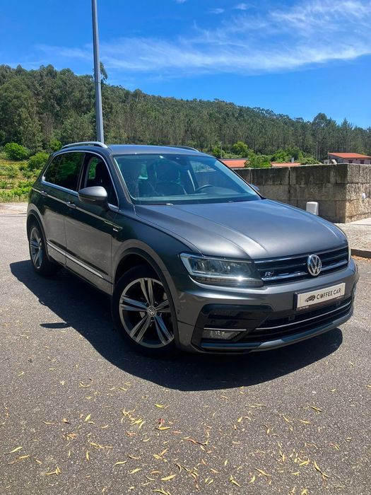 VW Tiguan 2.0 TDI R-Line