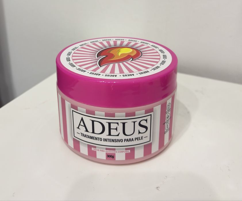 CREME ADEUS para estrias original