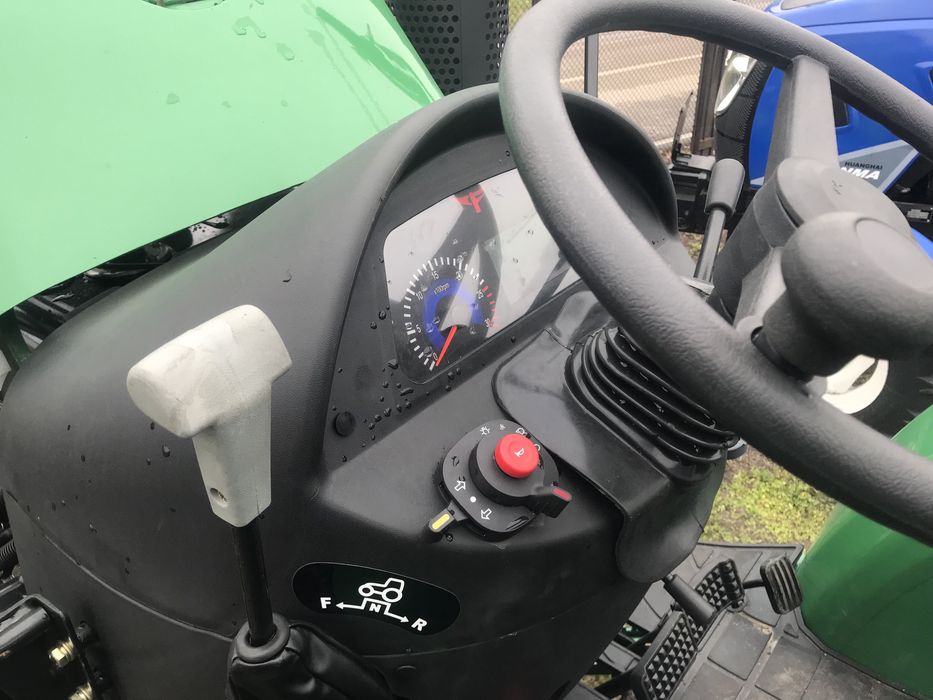 трактор ДТЗ 5244 HPХ міні трактор з реверсом