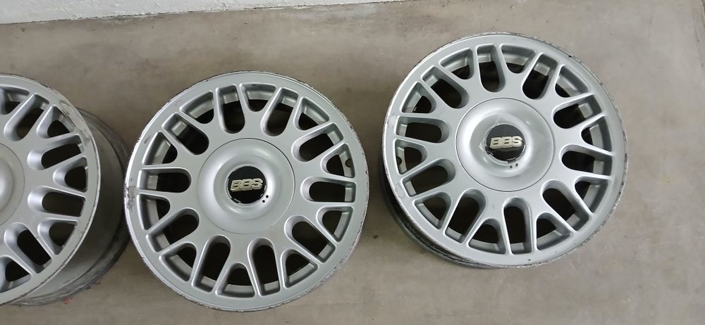 Jantes BBS 15 - 4/100