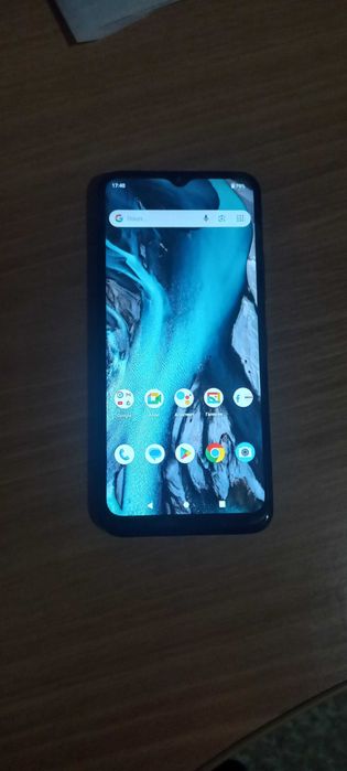 Смартфон Nokia C22