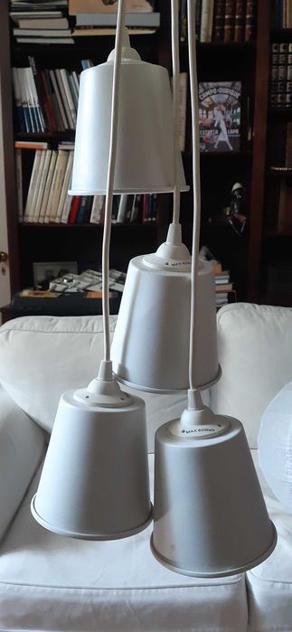 Ceiling Lamp with 4 Lights