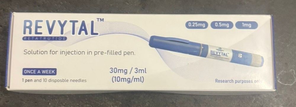 Retatrutide - Retatrutyd  do badań naukowych