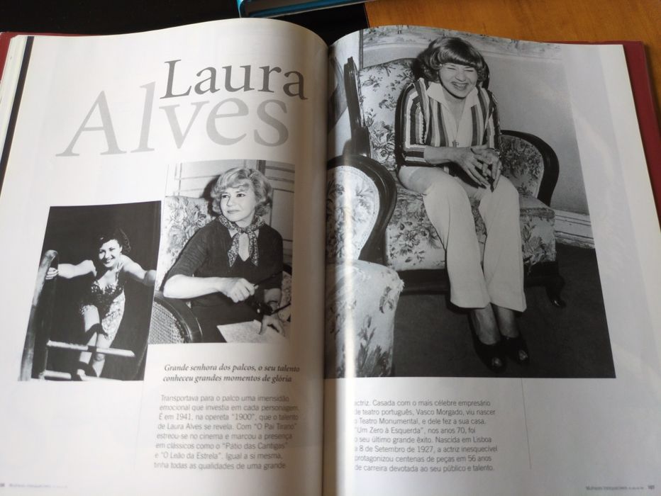 Mulheres Inesquecíveis do século XX Edição de Coleccionador