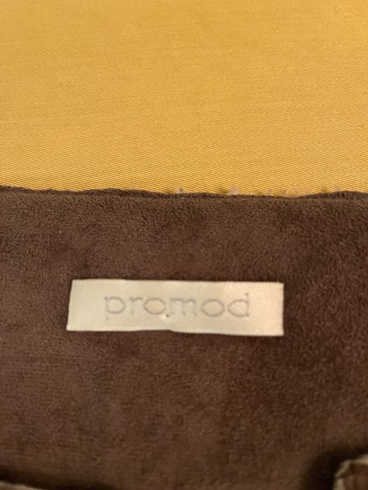 Promod kamizelka. Futerko