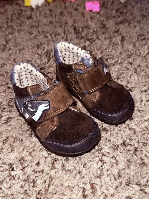 дитячі черевики Clarks 20 розмір