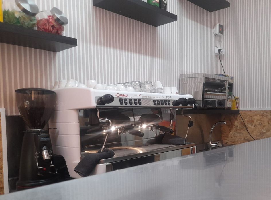 Cafetaria em Ermesinde