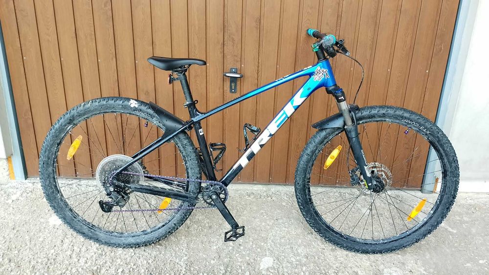 Rower Trek Marlin 5 i akcesoria