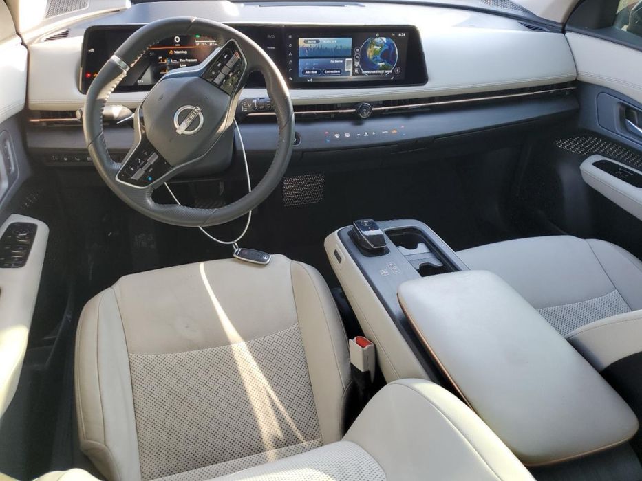 Салон Nissan Ariya 2023 Розборка Нісан Арія