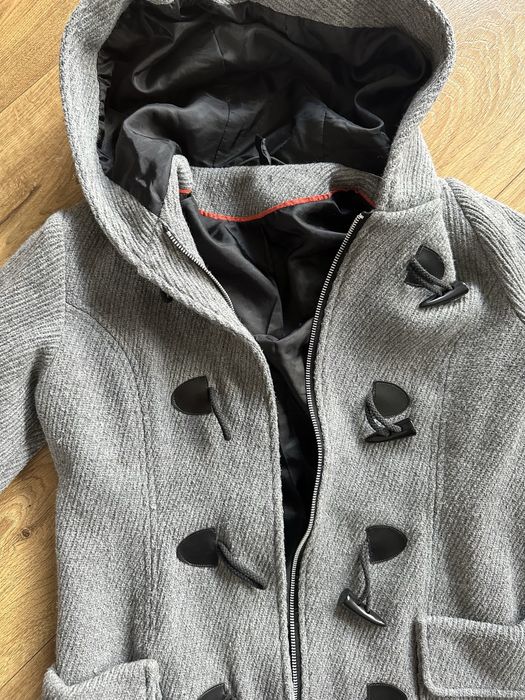 Płaszcz wełniany B.Young rozmiar M