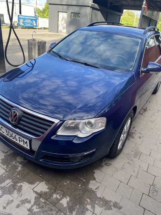 Продам volkswagen passat b6