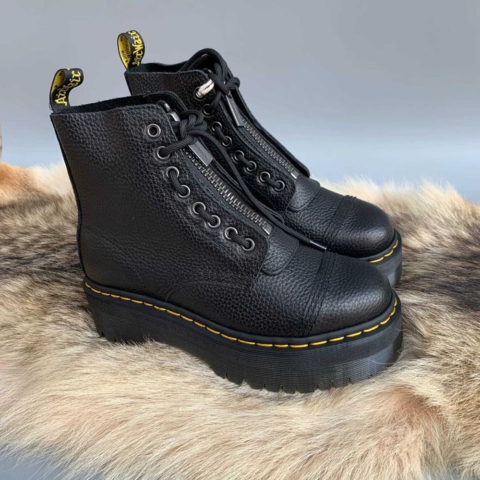 Dr.Martens Sinclair Black Boot R.39