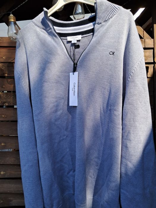 Eleganki sweter meski Kevin Klein