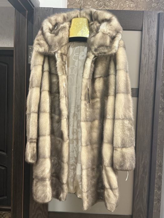 Норковые шубы разных моделей ! Под соболь ! Цены по закупке