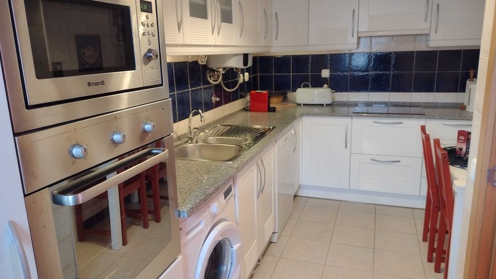 Cabanas de Tavira T1+1 na urbanização Aldeia Formosa perto do cais