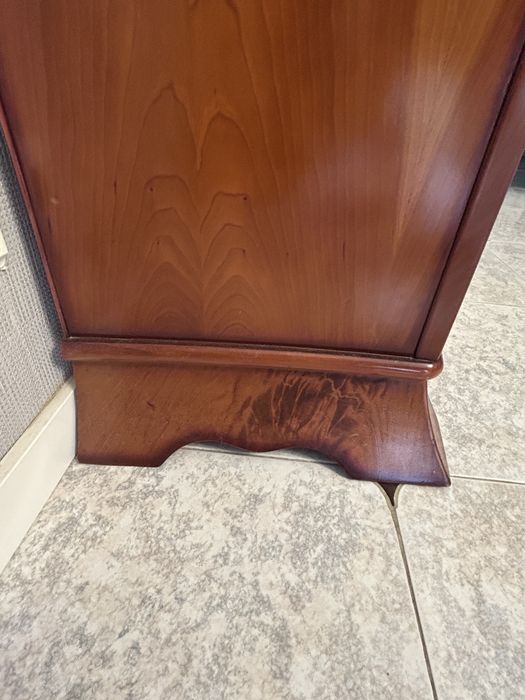 Movel aparador cerejeira