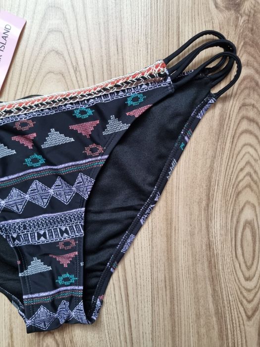 Dół bikini strój kąpielowy River Island XL 42