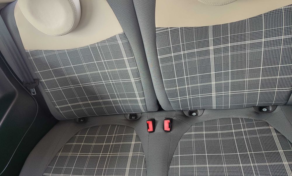 Fiat 500 1.2 Lounge 2017