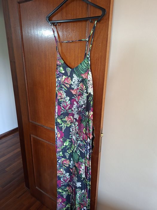 Vestido fresquinho