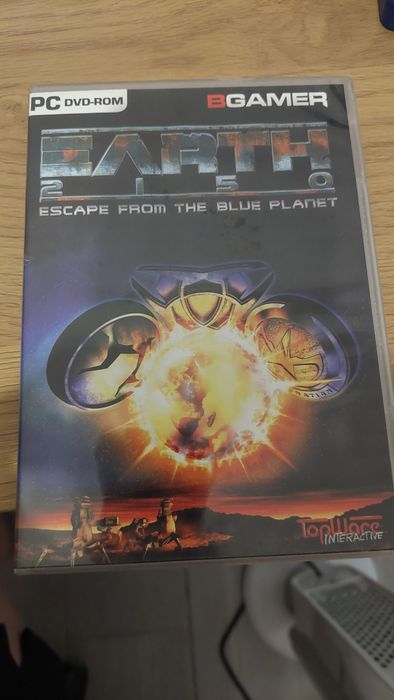 Earth 2150 para Pc bgamer