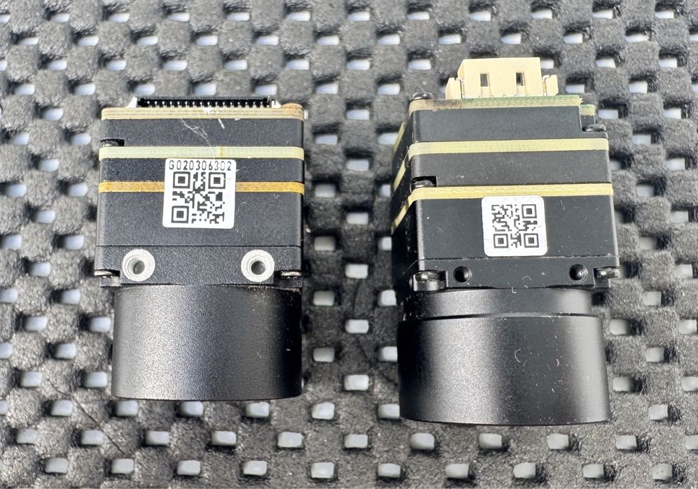 Камеры для дрона FPV JS-MINI640-9 и Partisan Thermal T640