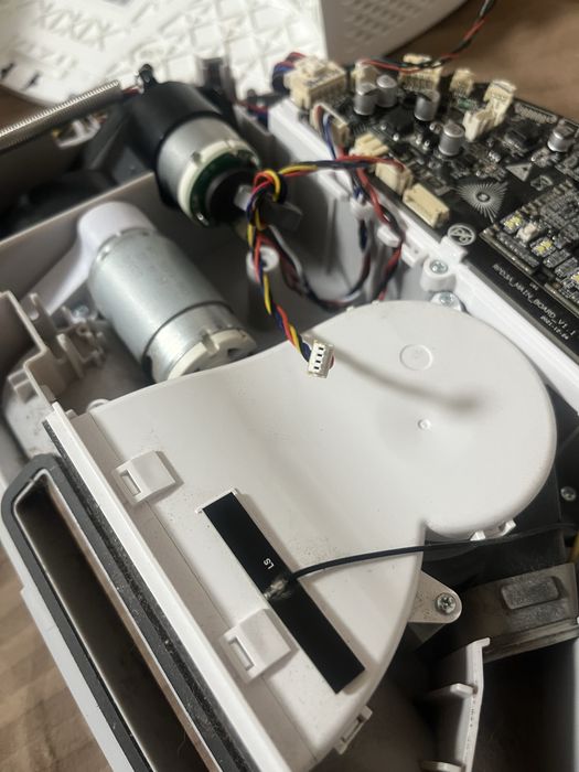 Робот-пилосос Rowenta Xplorer S75