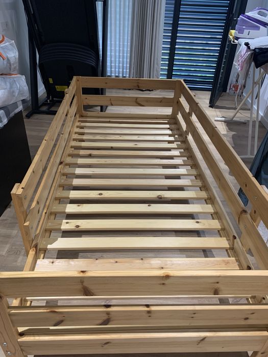 Cama 0,90x2,00mt