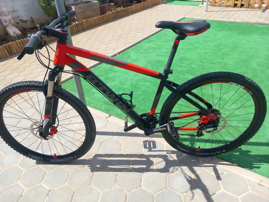 Bicileta BTT 27,5