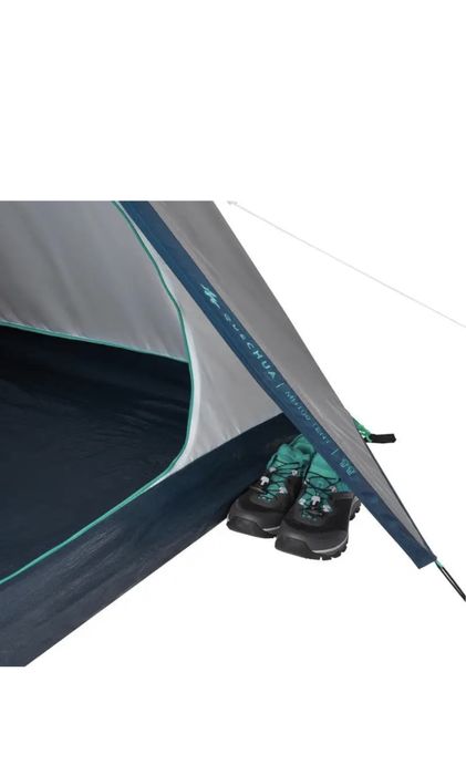 Намет/Палатка туристична Arpenaz Quechua. MH100 2-х місцева!