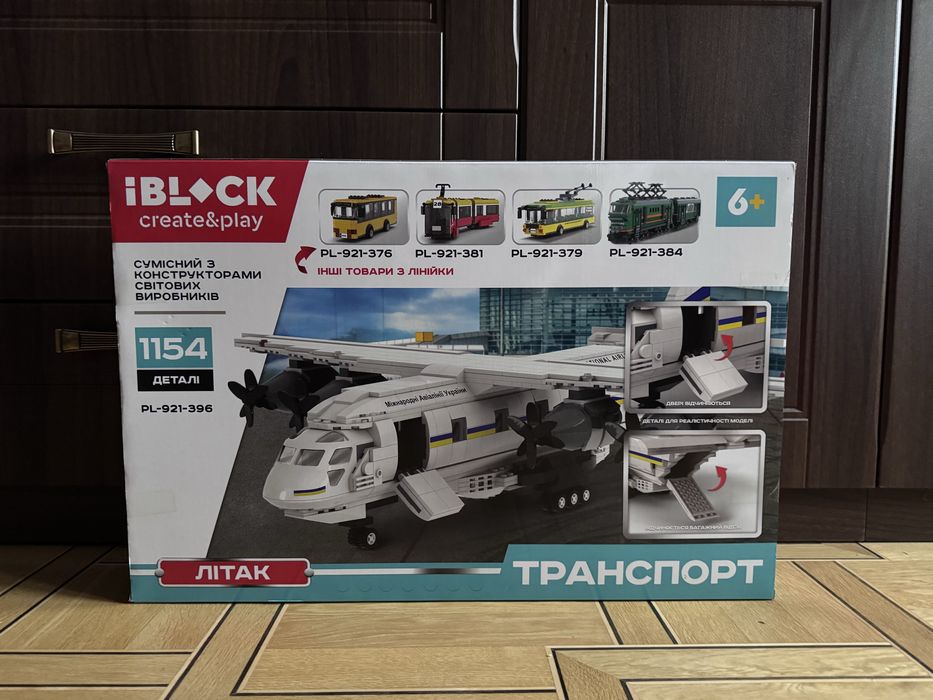 Конструктор iBlock