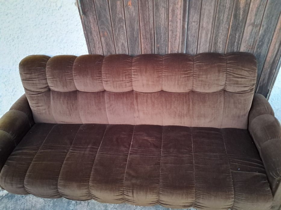 Sofá dos anos 70