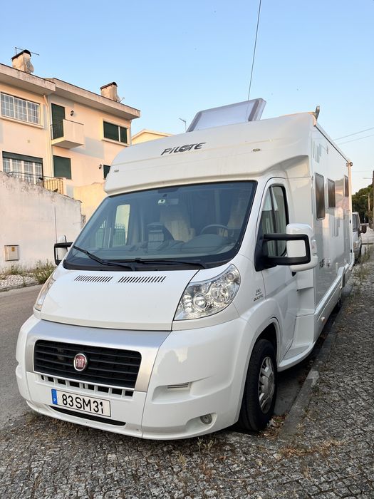 Pilote p730 fiat ducato 2.3