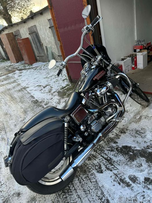 Harley-Davidson Dyna Evo Low Rider